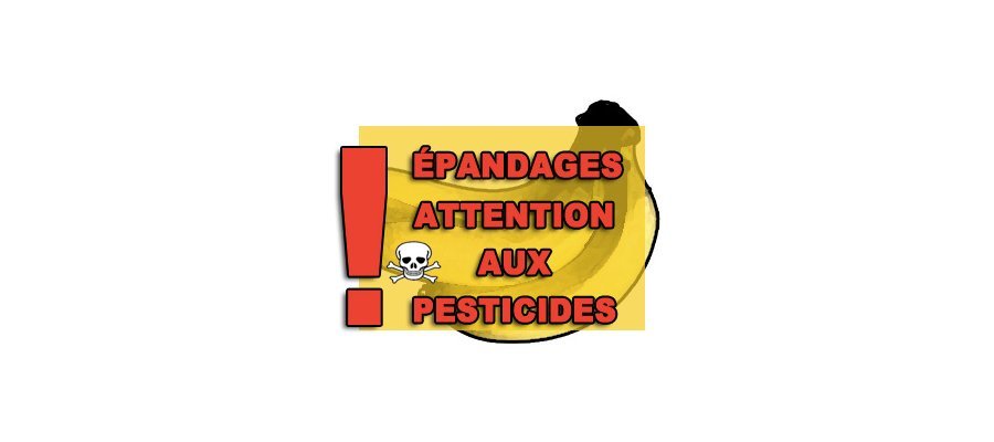Image:Epandage aérien : la mobilisation continue - les dérogations seraient illégales !