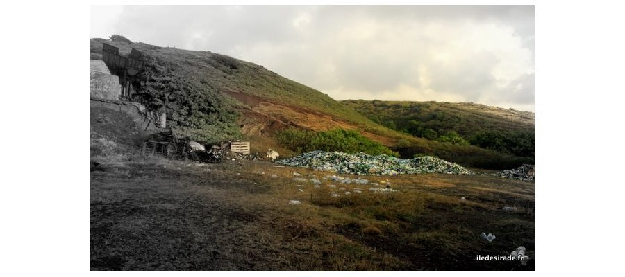 Image:Traitement des déchets : "Sur la bonne voie"