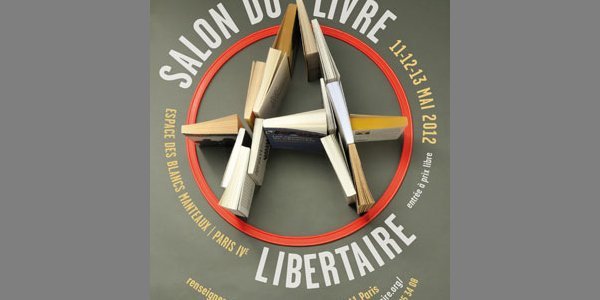 Image:Salon du livre libertaire 2012