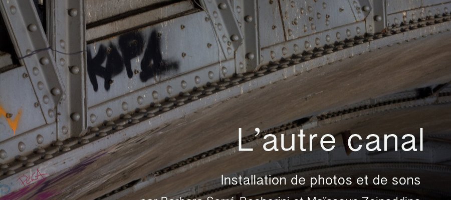 Image:L'autre canal : installation photos & sons