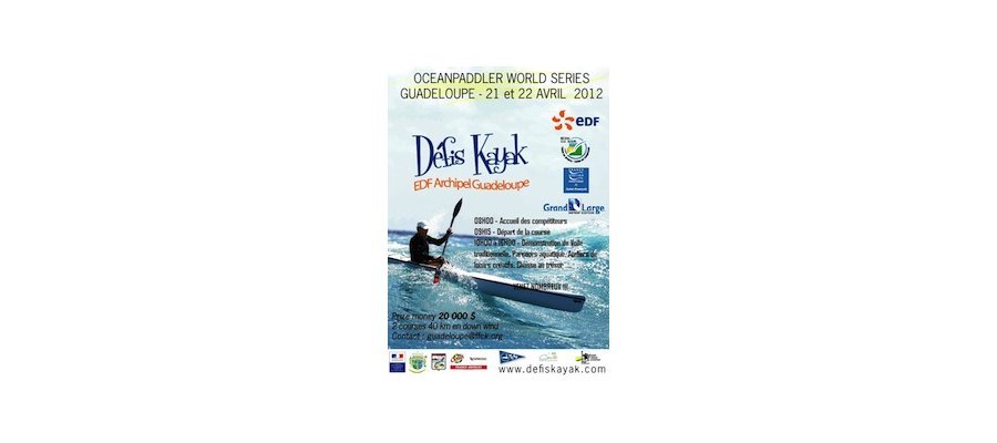 Image:Défi Kayak 2012 à Désirade