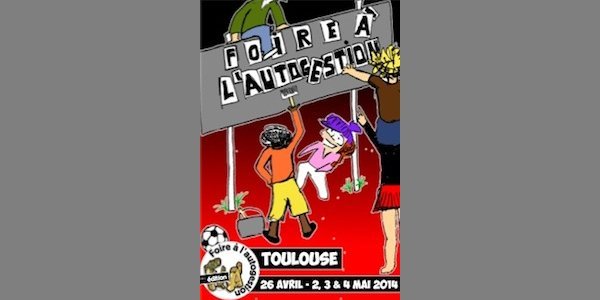 Image:Toulouse : Foire à l'autogestion & « Bazar au Bazacle »