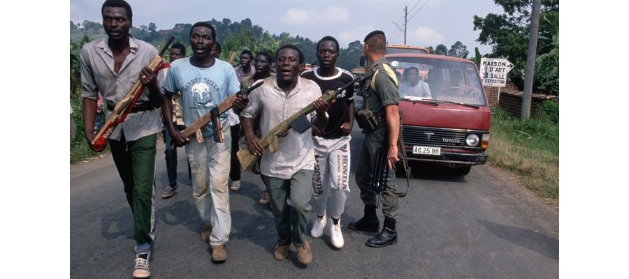 Image:Rwanda : Un militaire français témoigne du réarmement des génocidaires par la France