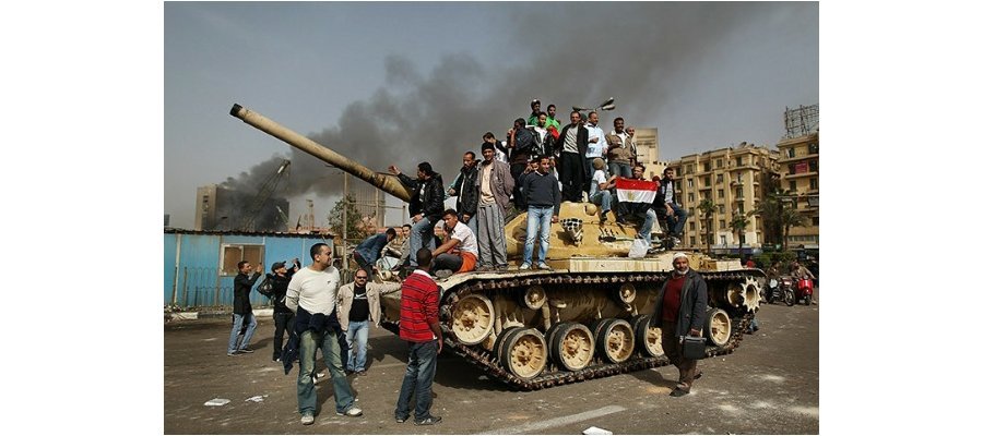 Image:Tunisie, Egypte, Yémen, ... : La peur change de camp