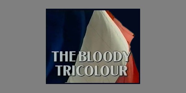 Image:Projection-Débat : Bloody Tricolor